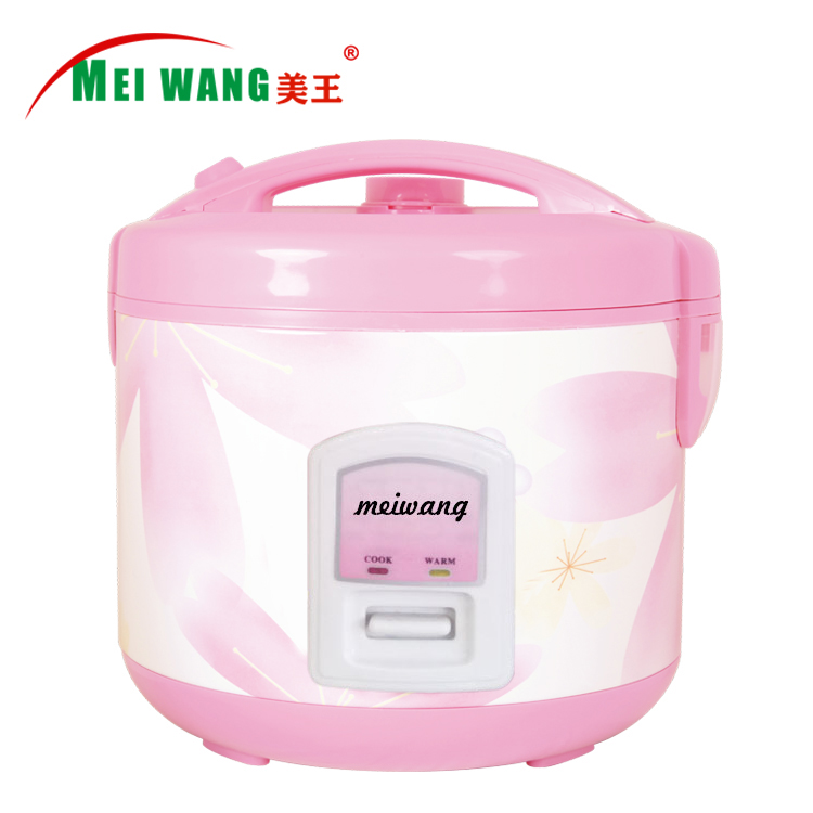 Электрическая рисоварка Meiwang Beauty king, автоматическое приготовление пищи в тепле