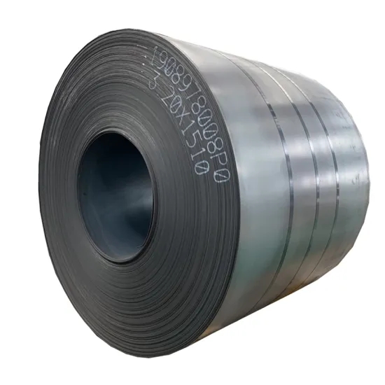 Hot sale ss400 carbon steel coil price in factory price