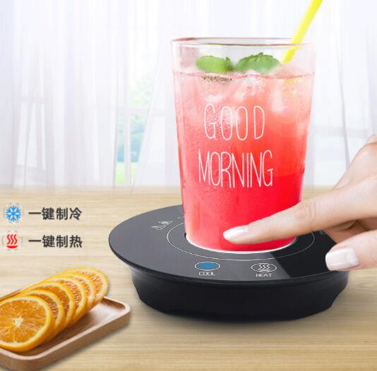creative heating and cooling cup warmer and cooler cup freezing mug