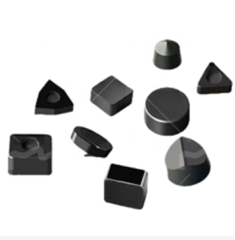 Carbide PVD Coated Cutting Tools Turning Insert Processing Steel Parts Materials
