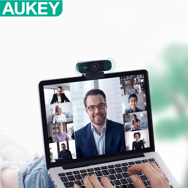 2 мега CMOS сенсорная Компьютерная камера 1080P HD веб-камеры для ПК Aukey веб-камера для настольных веб-камер 1080P Веб-камера для ПК