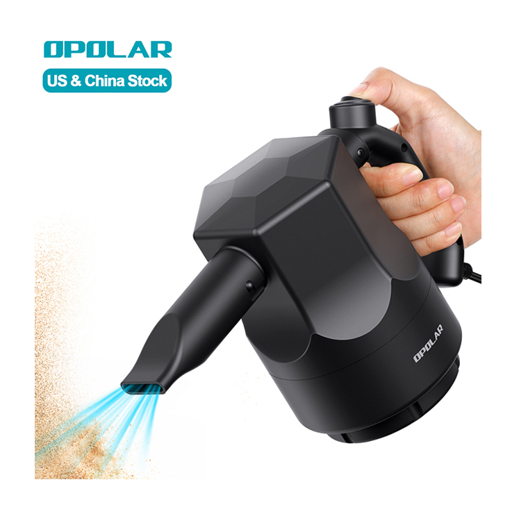 Opolar 37000 об/мин 500 Вт Высокая мощность удобный Duster воздуходувка компьютерная клавиатура электрическая очистная сжатого баллончик со сжатым воздухом