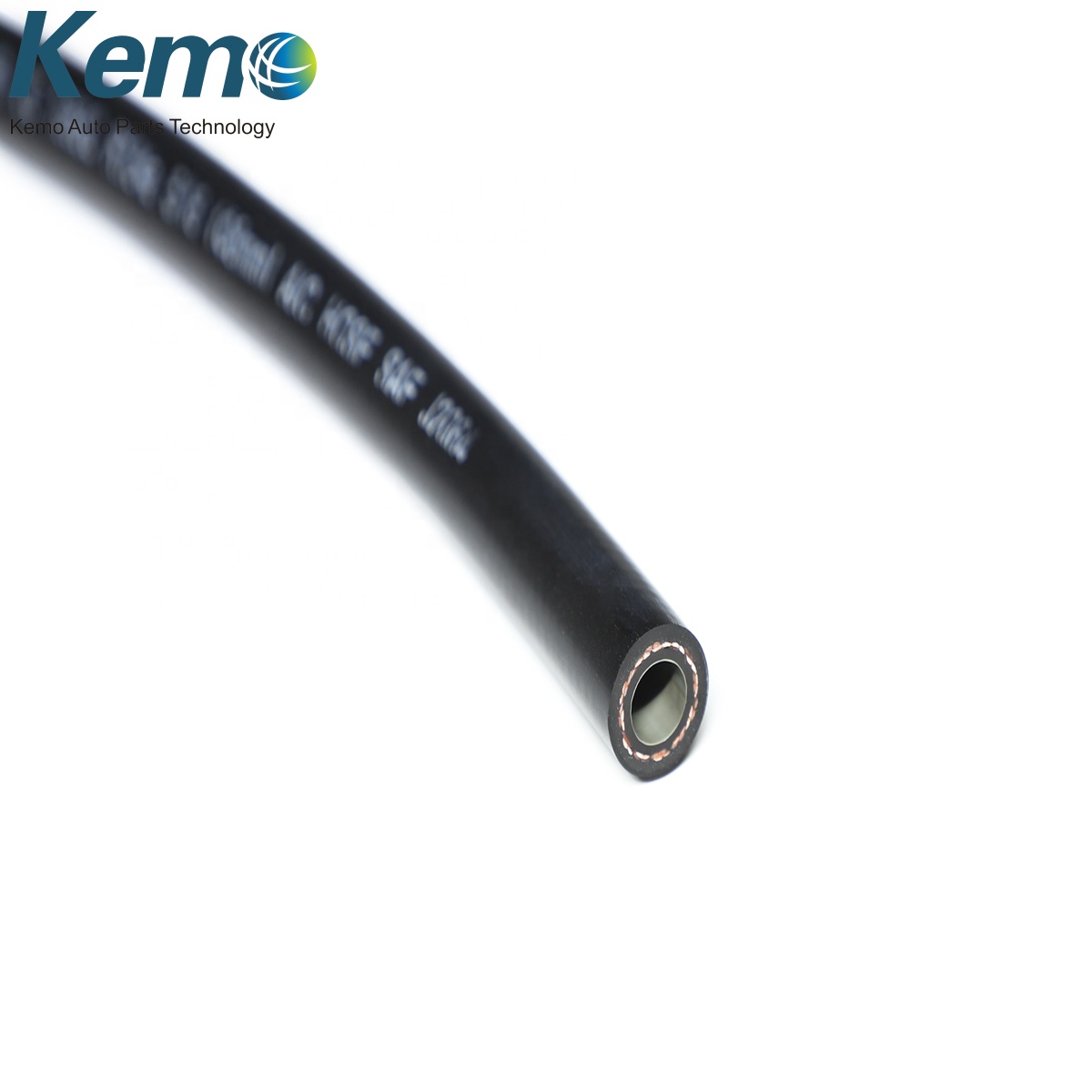 5/16'' 8MM R134a SAE J2064 Goodyear Auto Air Conditioning Hose 8.2x19.0