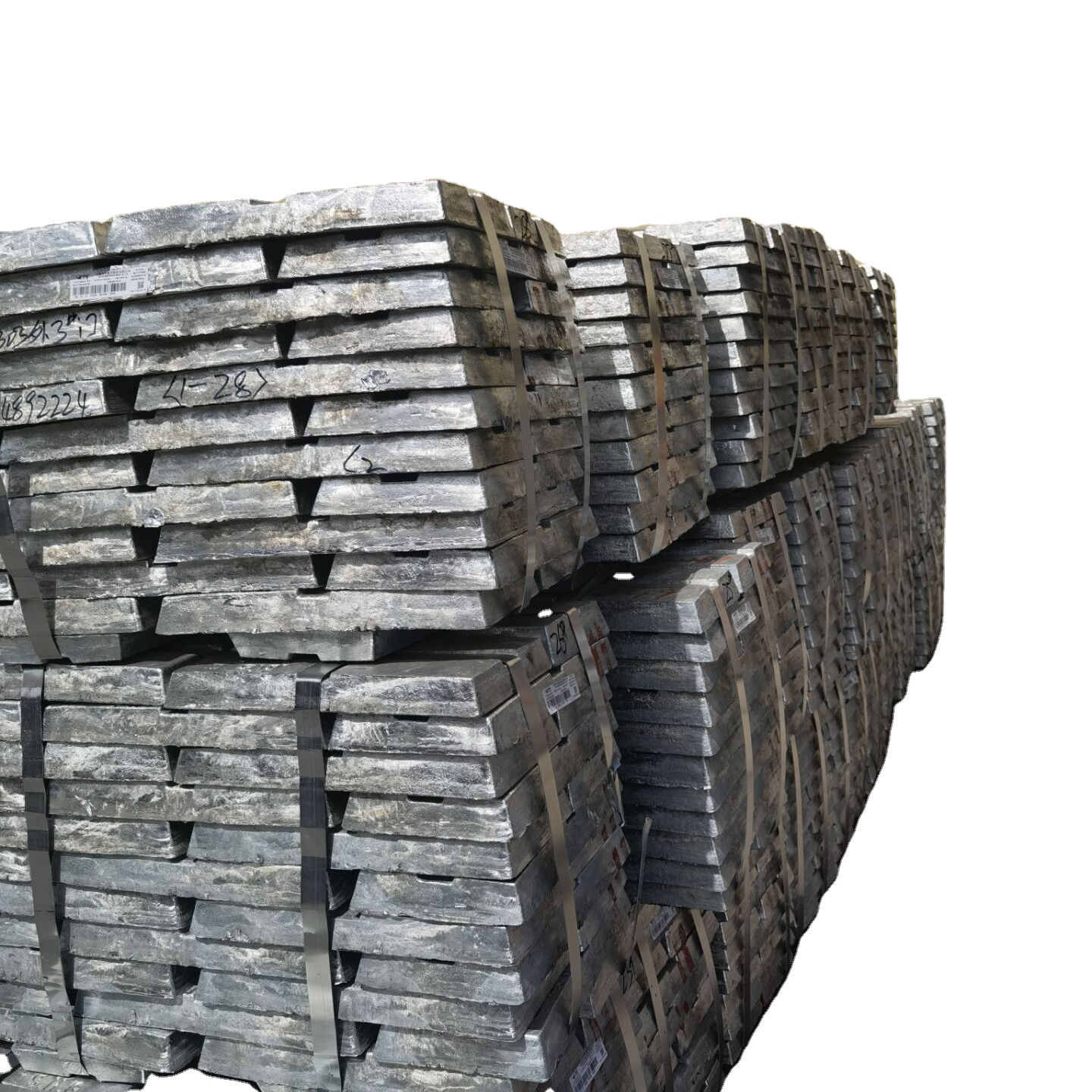 High Purity Zinc Ingot Made in China