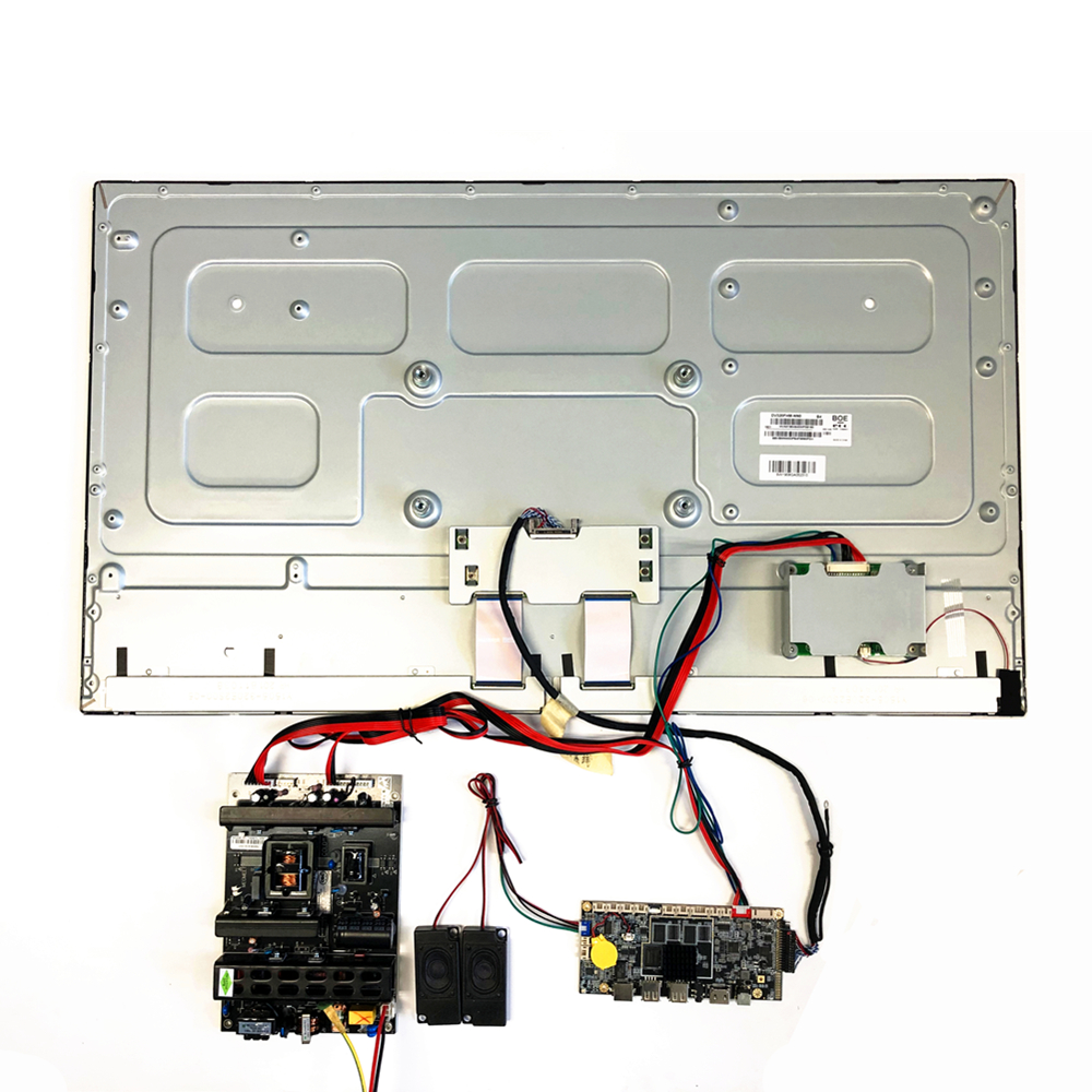 BOE 32 дюймовый ЖК-экран DV320FHM-NN0 с разрешением 1920x1080 яркость 400 (тип.) доска объявлений с поддержкой Wi-Fi и vds mipi