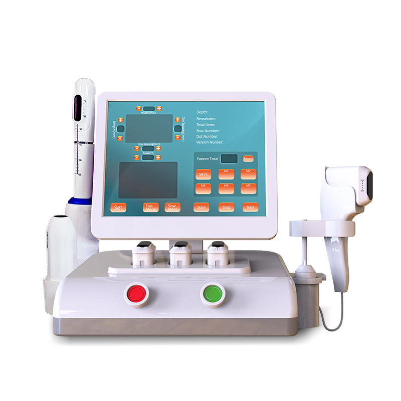 Winkonlaser 5D Hifu лифтинг лица машина против морщин Hifu Smas вагинальная машина для подтяжки