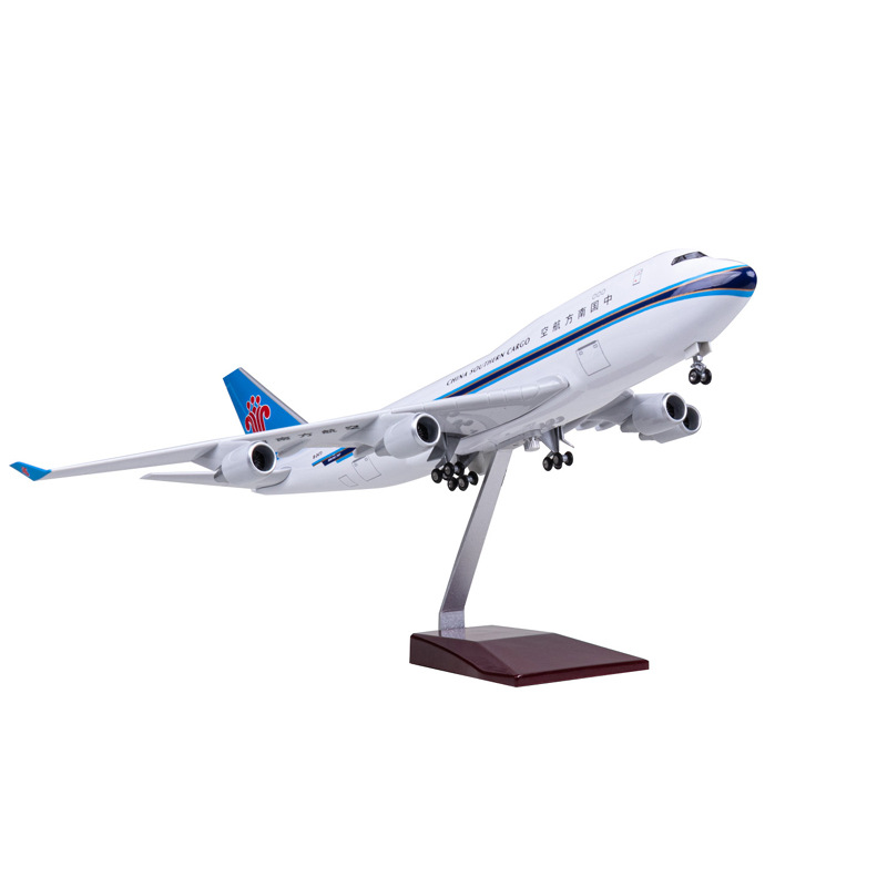 Модель самолета Carguero Боинг 747