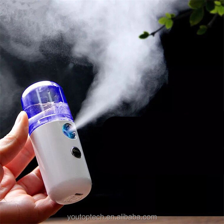 3 в 1 адаптер для Nano Pulverizador Новый тачскриновый планшетный компьютер бесплатная тонкий автоматический увлажнитель увлажняющий Usb портативный мини Nano распылитель для с/х