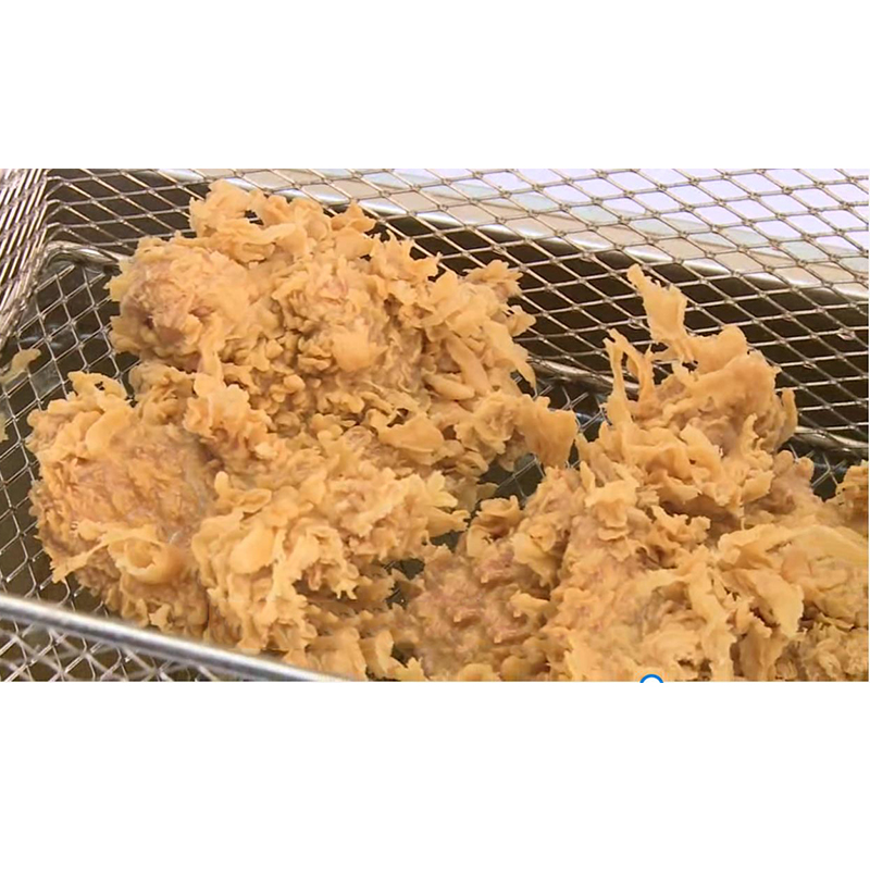 Китайский поставщик фабрики хлеб куриная мука Хрустящая Жареная курица Batter KFC порошок оригинальный вкус жарки смесь муки