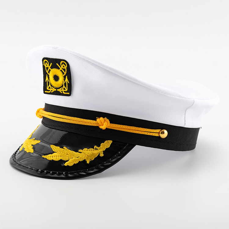 Модная парусиновая модная шляпа для мальчиков