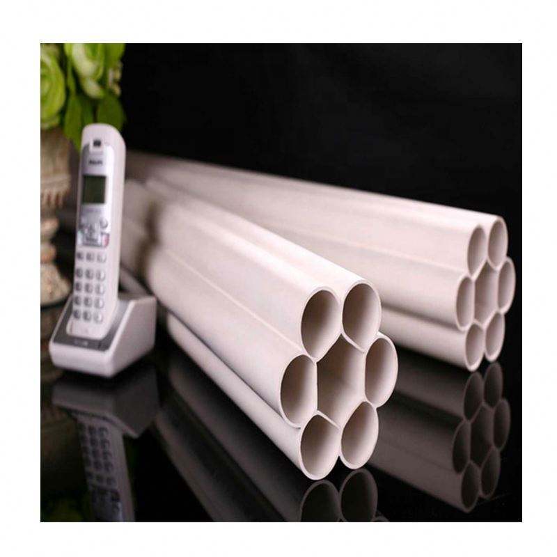 Seven Holes HDPE Porous Plum Pipe for Tele Communication Protection