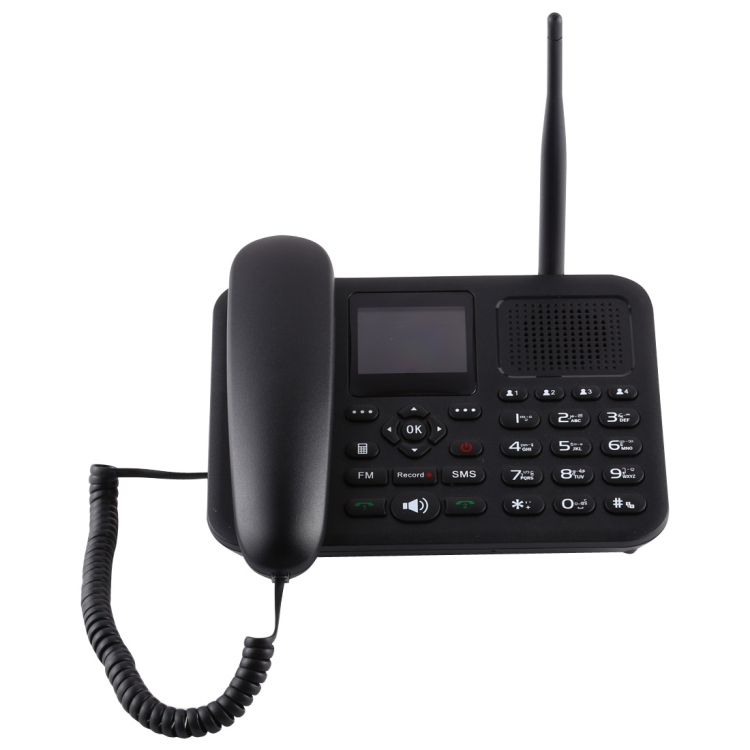 Cordless Phone Fixed Wireless Landline Quad-band Dual SIM