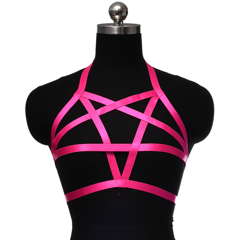 2021 SM Adult Sex Game Toy for Couple Fetish Body Bondage Harness lingerie