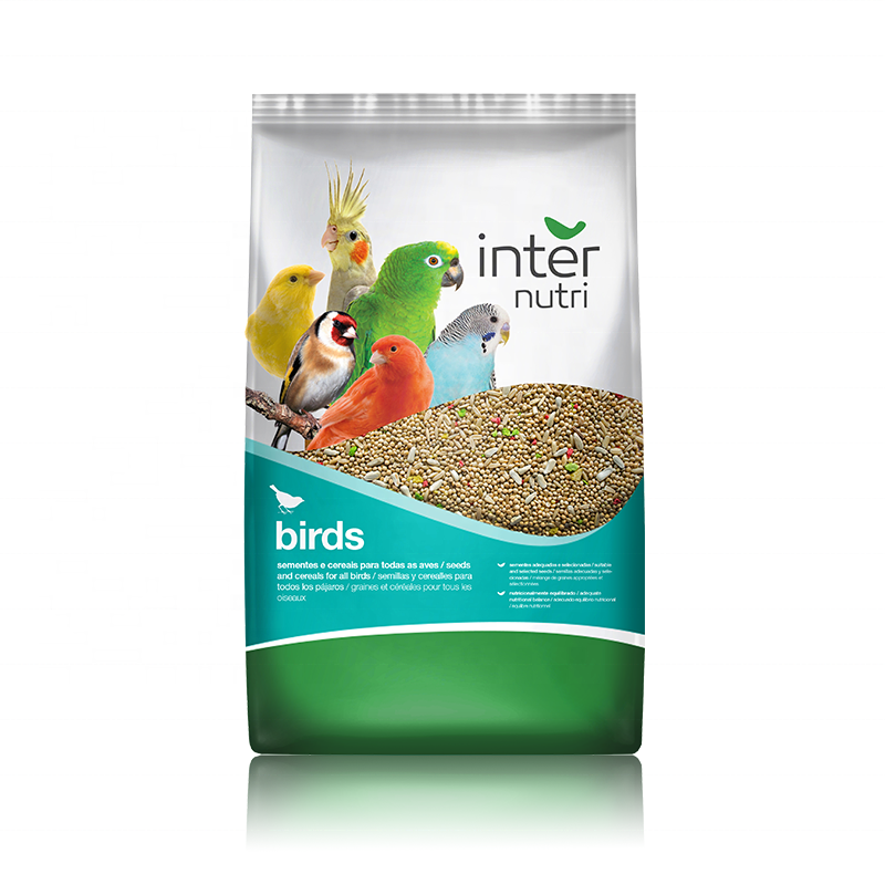 Смесь семян для budgies | INTERNUTRI BUDGIES 5 кг