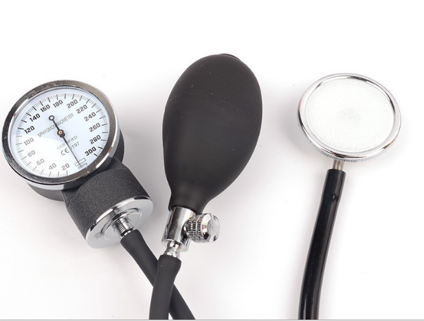 Medical digital stethoscope portable handheld digital stethoscope electronic with battery stethoscope electronic