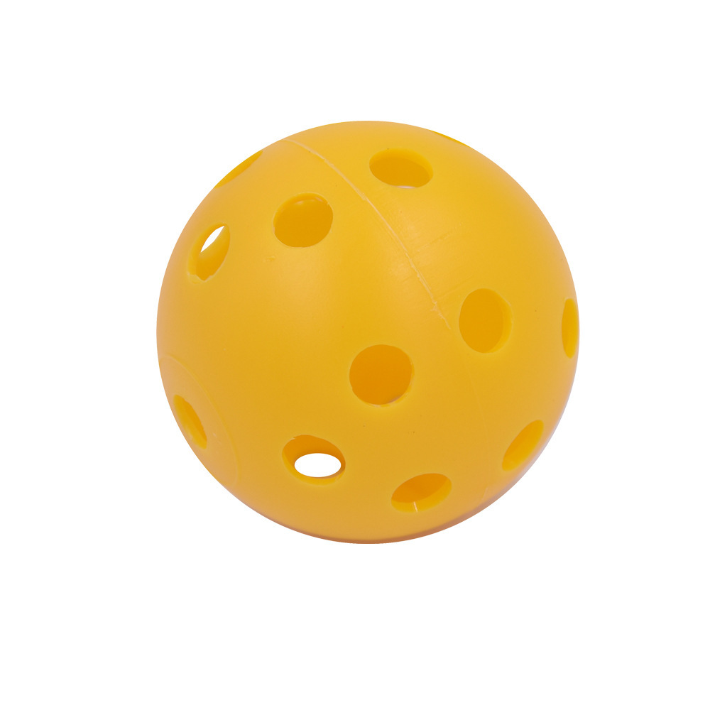 Double - deck golf ball for high pinball driving range for golf competition