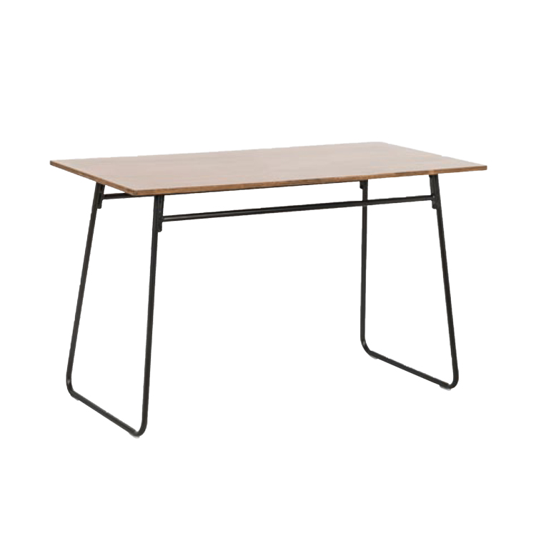 K&B Home Modern luxury console table corner dining table mdf table