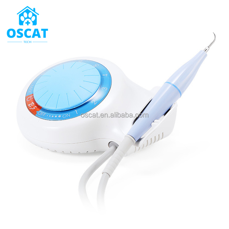 OSCAT Dental cleaning machine calculus removal tool Veterinary equipment Dental Scaler Ultrasonic Scaler For Teeth Cleaning