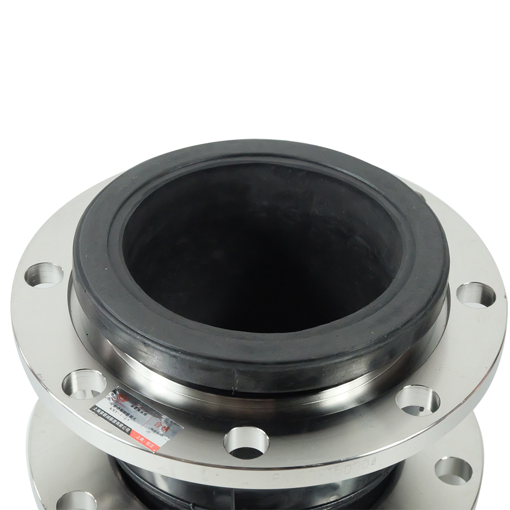 DKV Stainless steel 304 EPDM/NBR rubber joints flange rubber joints