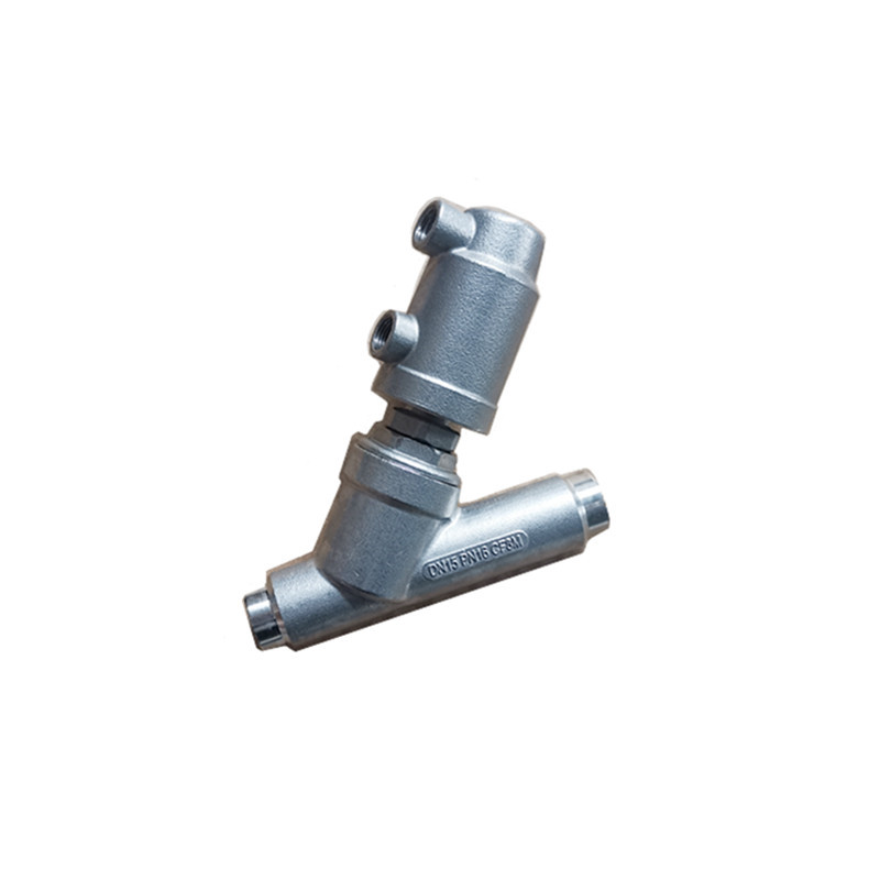 filling machinery part liquid filling nozzle Y type mini filling valve welding type
