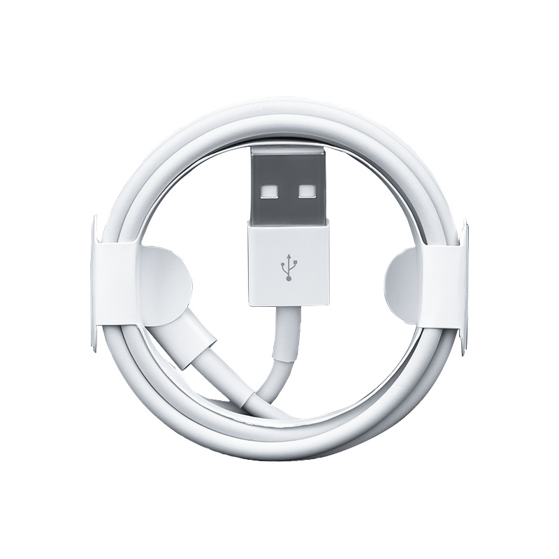 Высококачественный шнур для быстрой зарядки Apple, кабель для передачи данных, зарядный USB-кабель для Iphone в розничной коробке