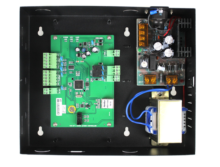 12V 5A Power Supply for Door Access Control