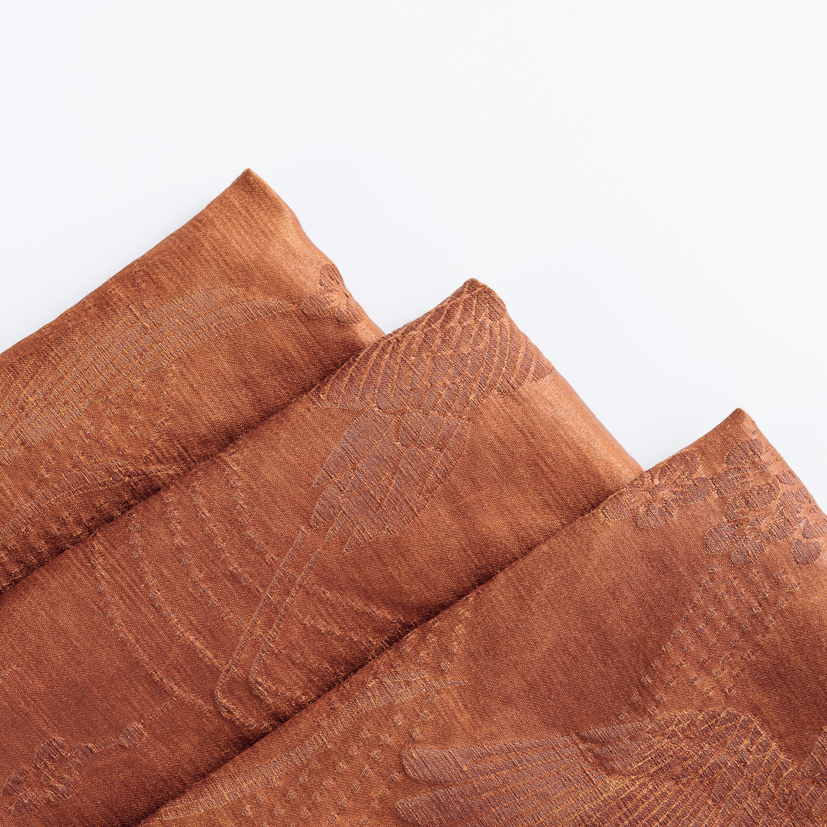 Traditional Chinese Design Zero Pollution And Sustainable Jacket Dress Yam Dyed Fabric Soie