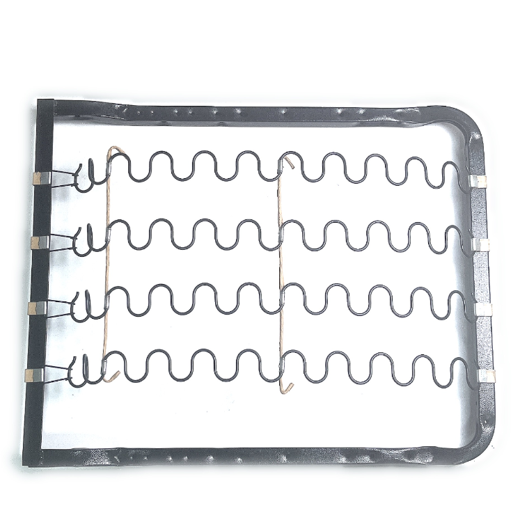 Sofa Metal Seat Box 548.8x679.5mm Fit for -2 Recliner Mechanism Marco Metal de Asiento para Sofa Spring Seat Frame