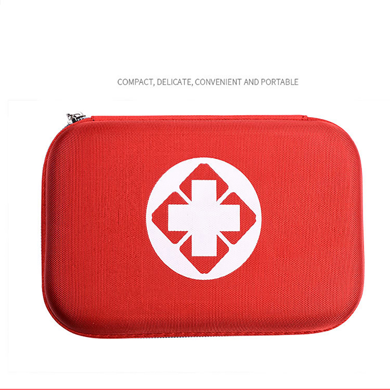 Outdoor Supplies Military Emergency First Aid Survival Kit  Multifunctional Camping Equipment Survival First Aid Kit