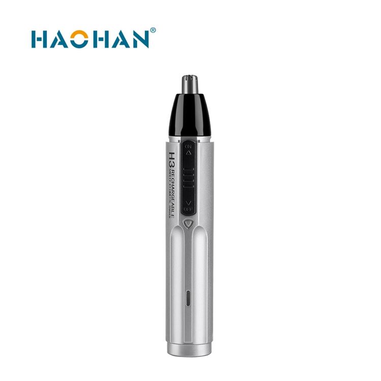 Nose Ear Hair Trimmer For Men Facial Electric Clipper Beard Cut Beauty And New Nasal Shaver Multifunctional Mens Cordless