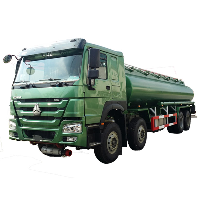 Sinotruk HOWO 8x4 топливный бак для продажи