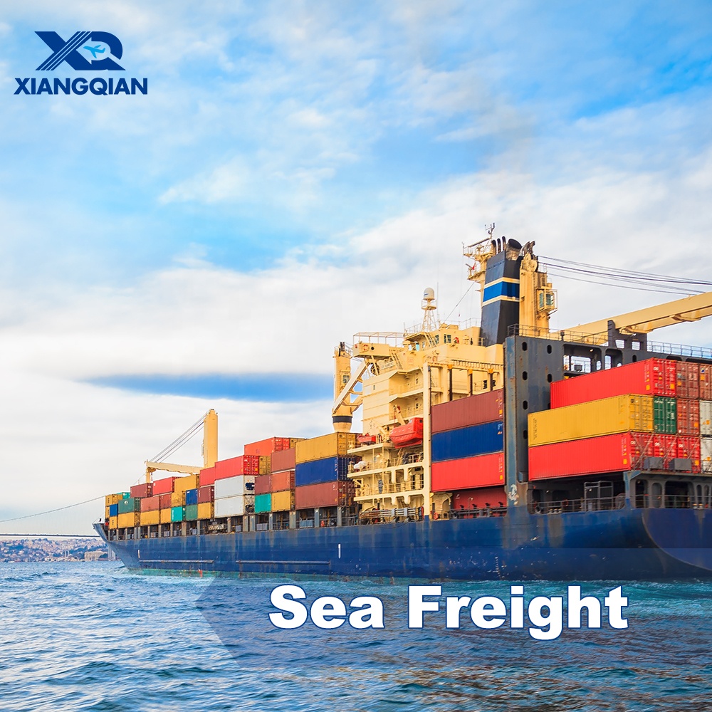 door to door uk ship sea shipping freight forwarder from china to uk fcl sea shipping