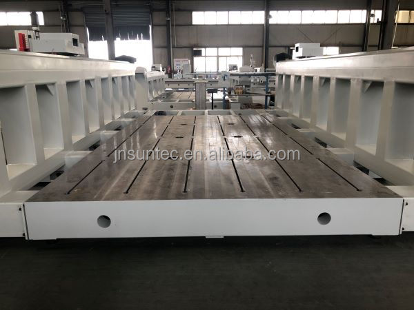 Suntec fiberglass plastic wood styrofoam carbon non metal mold making 5 axis cnc router ST-2030 /2040/1530/1325
