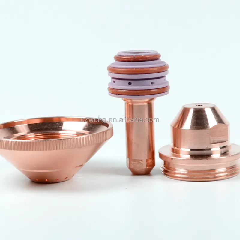 Plasma Cutting parts 420156 Ohmic Retaining cap 30A-125A  fittings consumable accessories