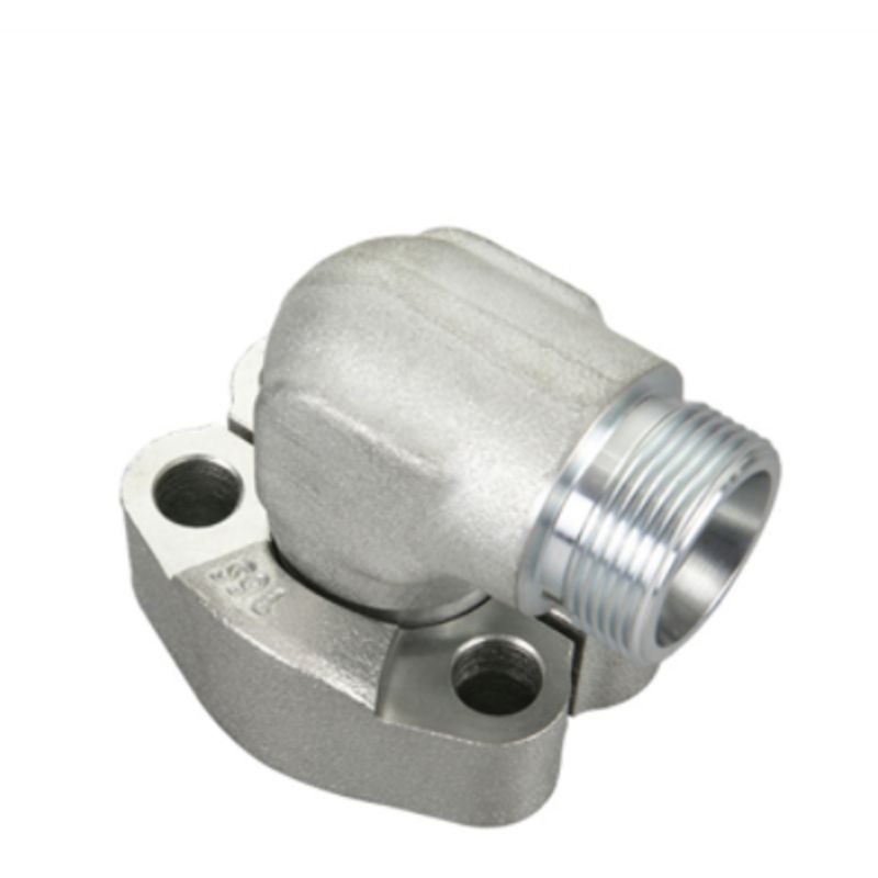 На складе Sae J518 код 62 фланцевые раздельные зажимы серии Fs