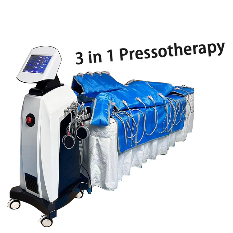 Pressotherapy 2024 Pressure Suit Lymphatic Drainage Pressotherapy Lymphatic Drainage Machine Presoterapia Machine Pressotherapy
