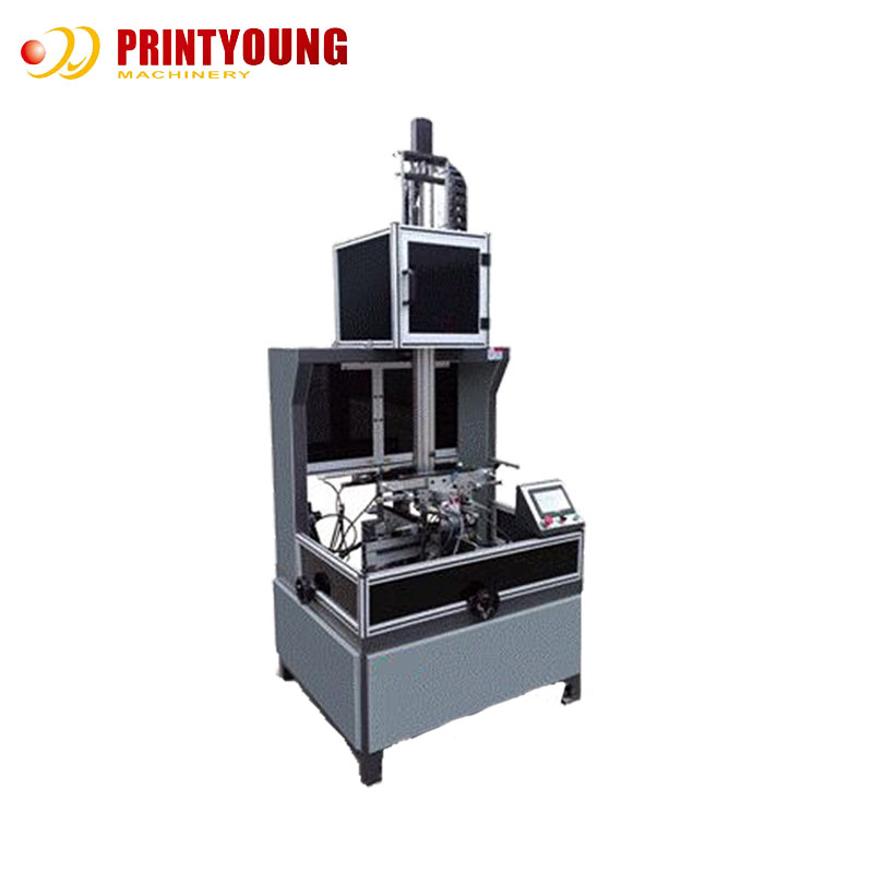 PRY-B460 Semi-automatic high-accuracy Economic Rigid Box Wrapping making machine for gift cigarette Wine paper box