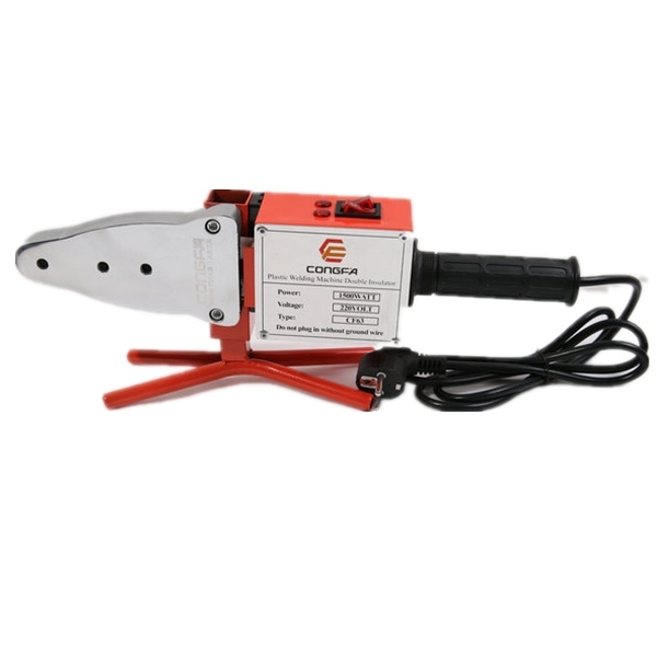 20-63mm Most Valuable Double Insulator Ppr Welding Machine