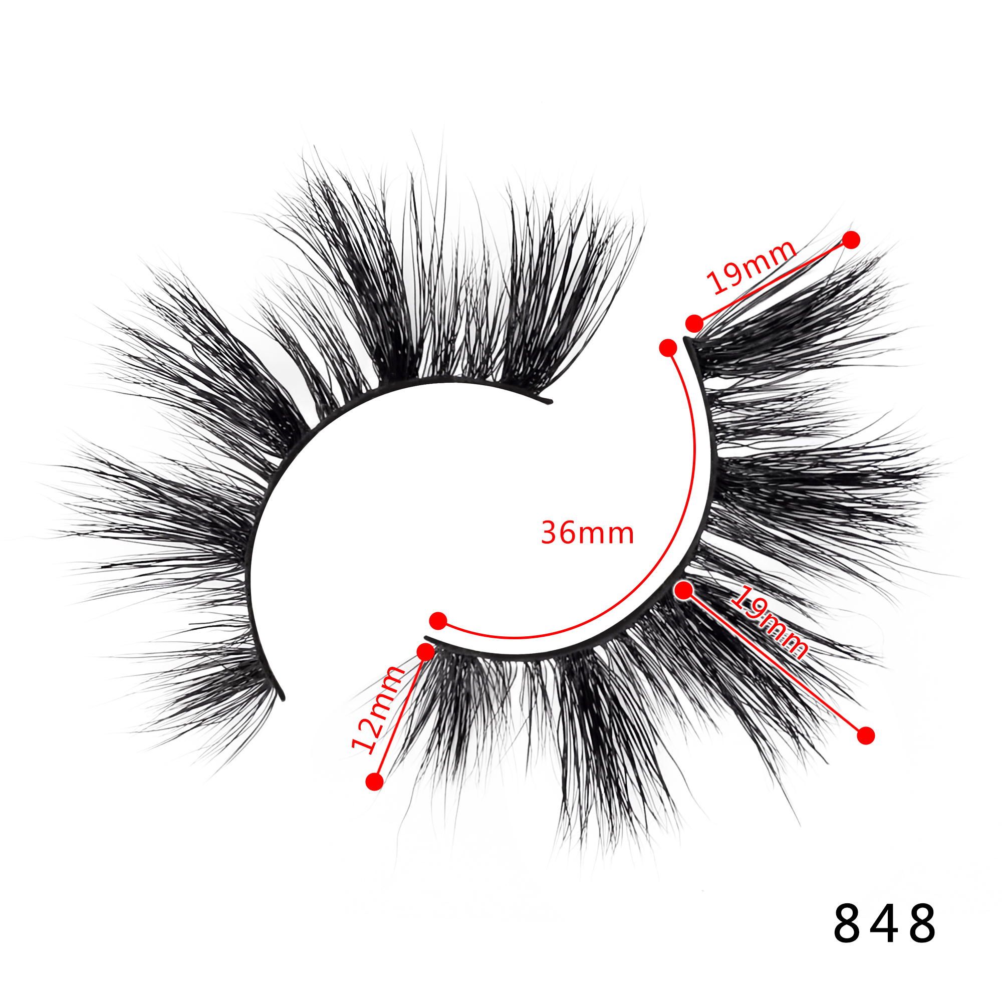 Real mink eyelashes can be reused fast delivery cheap with logo 16mm 3d mink lashes