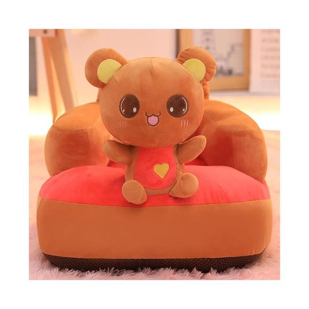 Hot Sale Custom Processing Pp Cotton Sofa For Children For Early Education Institutions