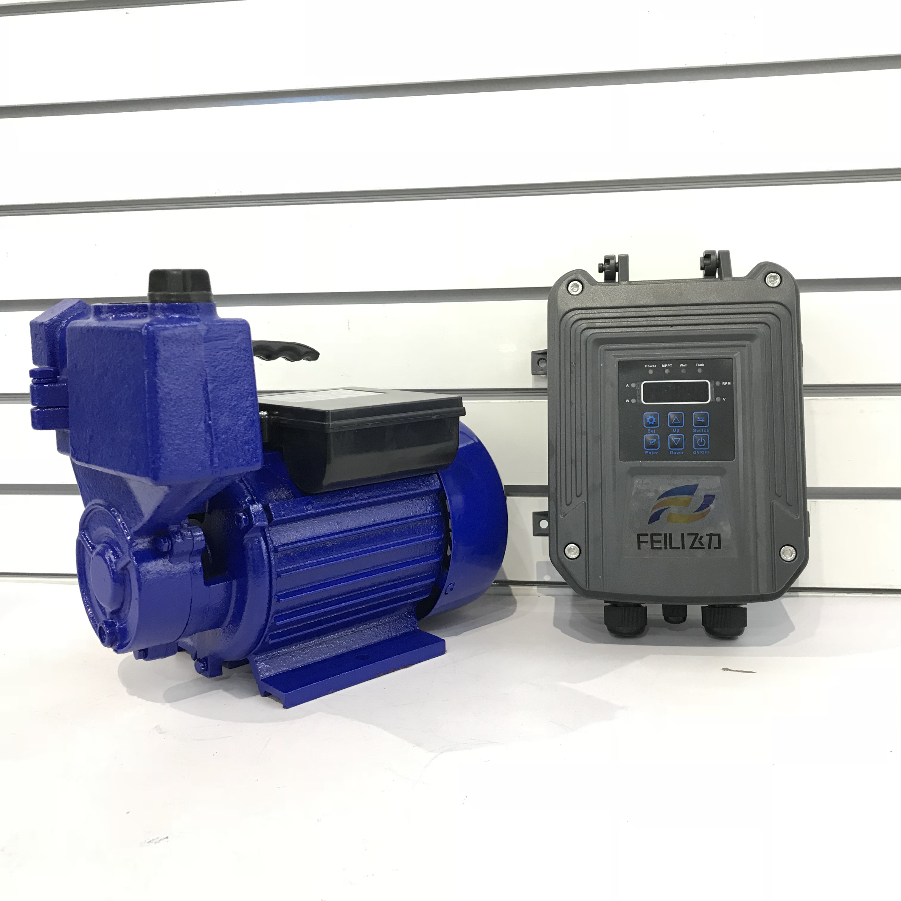 Сельское хозяйство ac 3hp Оптовая система с солнечными панелями набор центрифугированный сельское хозяйство небольшой водяной солнечный насос