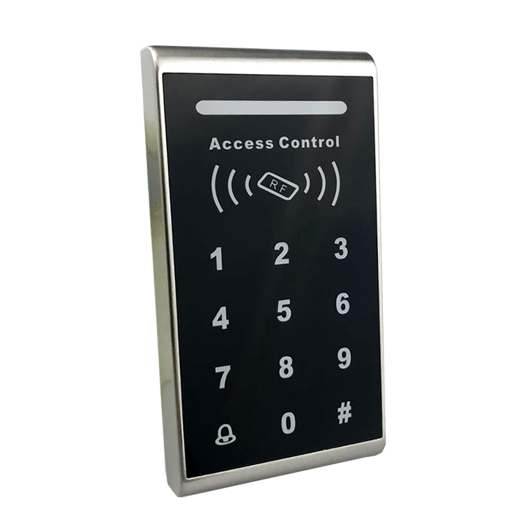 Wholesale Access Control System Door Standalone Metal Access Control Machine