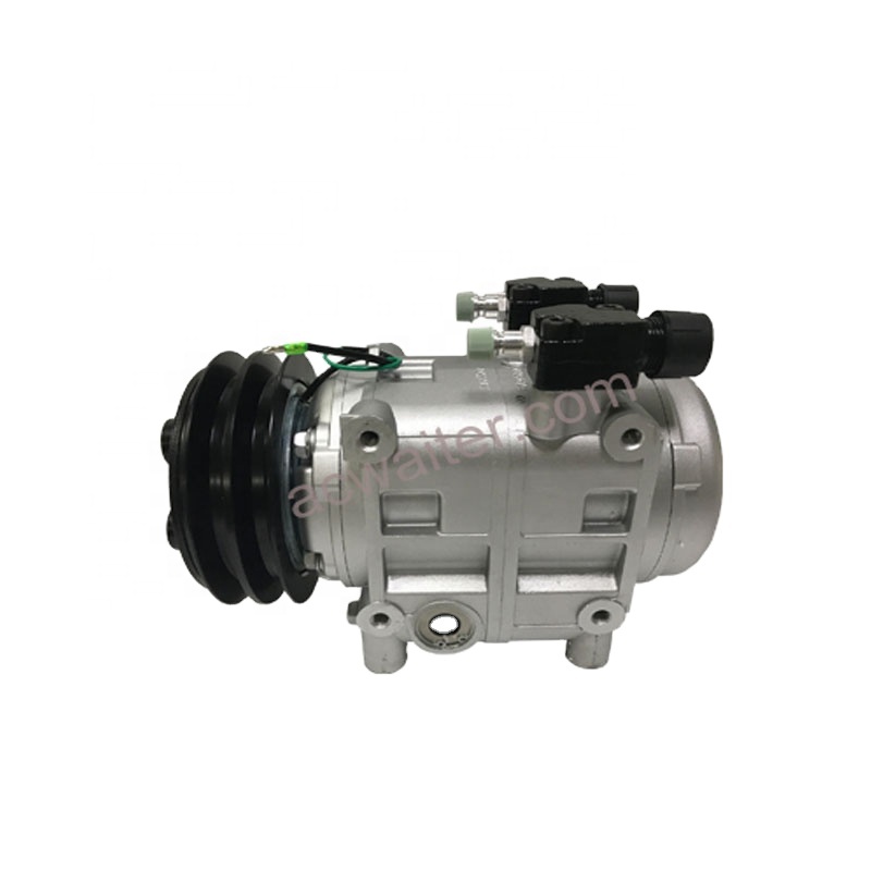 Компрессор кондиционера для автобуса TM31 DKS32