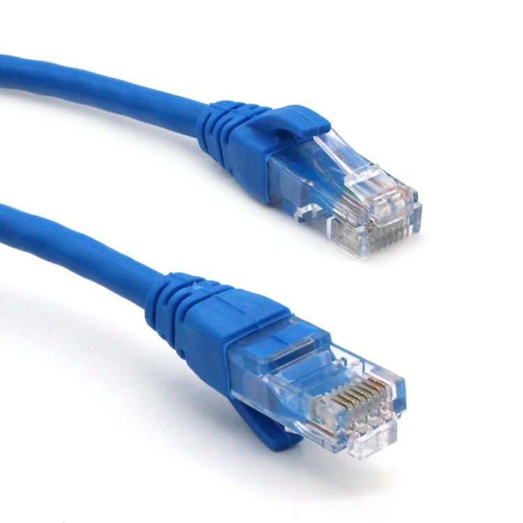 Неизолированный Медный Utp-Кабель Cat 6 Rj45 разъем Ethernet Lan сеть Cat6 Utp кабели