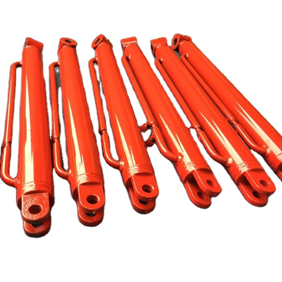 Modern Hydraulic Cylinder of Agricultural Machine