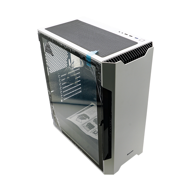 Горячая Распродажа H110 материнская плата LGA1151 I5-7500 CPU DDR4 8G 2400MHZ Ram 8G графическая карта 512G SSD PC Combo