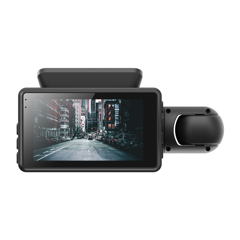 Автомобильная Водонепроницаемая HD-камера ночного видения Cardweb с экраном 3,0 дюйма