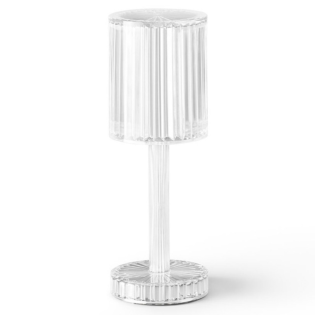 Factory Direct Sale French Table Lamp Crystal