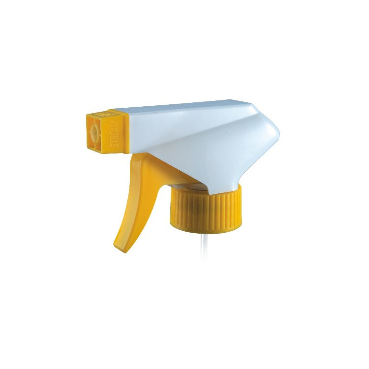 Hot selling 28mm all plastic Cleaning trigger sprayer /triger sprayer