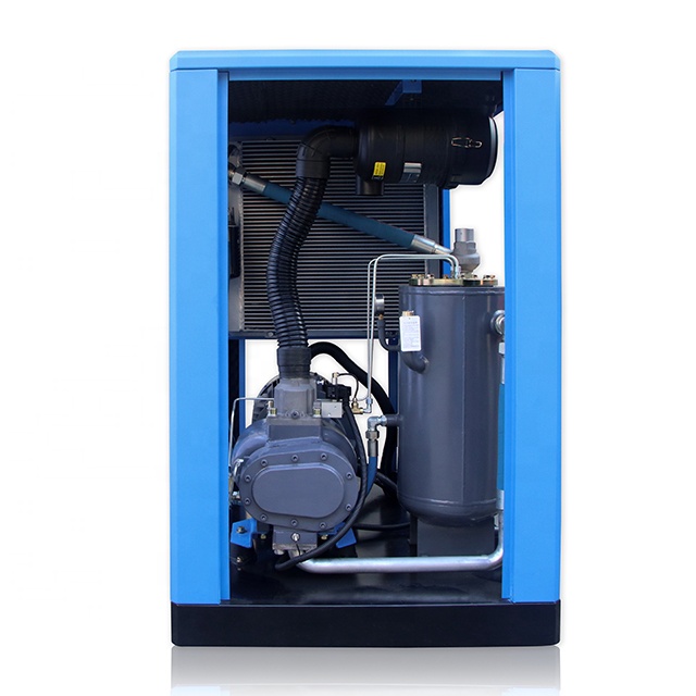 22kw 30hp 123cfm 102psi буксируемый винтовой воздушный компрессор для дыхания на продажу